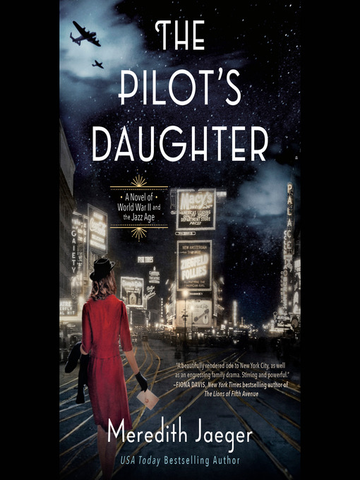 Title details for The Pilot's Daughter by Meredith Jaeger - Available